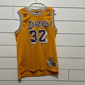 #32 Magic Johnson Jersey